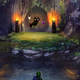 Illustration for article titled A New Illustrated Telling Of iMajora’s Mask/i’s Enigmatic Story